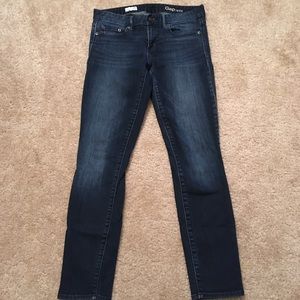 Gap always skinny jeans